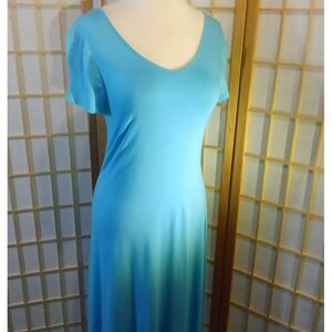 Chico's Sz 0 (Sm) Corset Back Dress